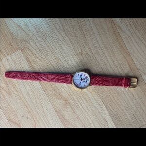 Betty boop 1992 kfs fleischer studios watch